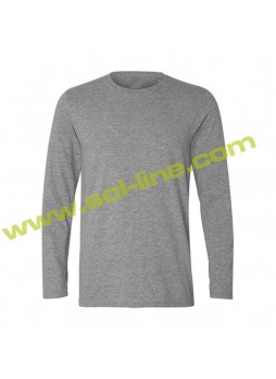 Cotton Base Ball Solid T-Shirts